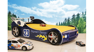 CAR BED